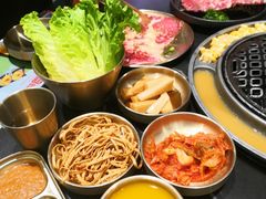 -韩宫宴和牛烤肉(武汉光谷现代风情街店)