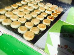 -老北京绿豆饼(解放路店)