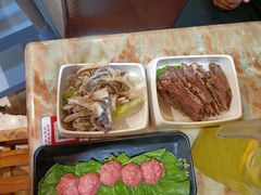 -壮雄牛屠牛肉店(两英店)