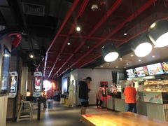 -肯德基(蓝桥店)