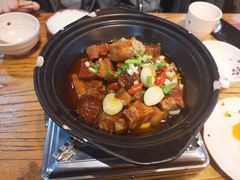 -湖南码头·地道岳阳美食·湘菜(魏公村店)