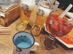 -喝丢一只鞋辣炒海鲜小烧烤(三八广场店)