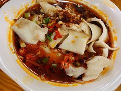 冒黄喉-黄泰吉拾味餐厅(江汉路店)