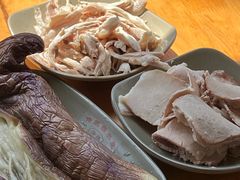 -汝萍传统蘸水菜(春华路总店)