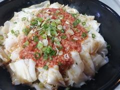 肉酱捞竹篙粉-石岐乳鸽村(南海第三分店)