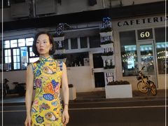-熠盛粤味·顺德桑拿鸡(永康路店)