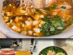 小锅米线-胡麻(静安嘉里店)