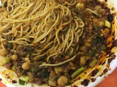 -秦云老太婆摊摊面(磁器口店)