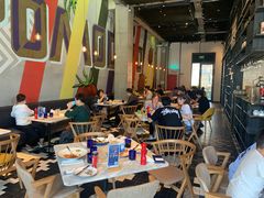 大堂-玛尚诺Pizza&Bar(长泰广场店)