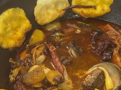 -那红花·东北菜铁锅炖(仙林金鹰店)