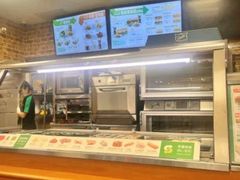-SUBWAY赛百味(地王广场店)