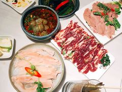 -围炉夜话·潮汕卤水火锅(榕江店)