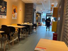 大堂-麦当劳(欧亚大观商都店)