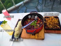-烛影拾光观景餐厅·创意菜·摄影·小提琴(大唐不夜城店)