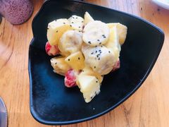 水果沙拉-味家烤肉烤鳗鱼牛排(西塔旗舰店)