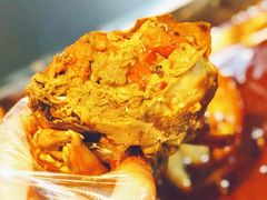 香辣膏蟹-三妹小龙虾·黄油蟹(华侨城总店)