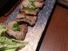 烤牛舌-大鲜生·亚洲菜融合小食堂