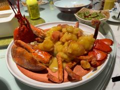-聚汇三少·龙虾·中餐厅(莫邪路新天地店)