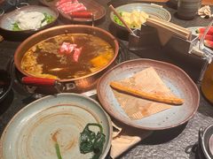 -老墙根涮肉·烧烤(欢乐谷·王四营店)