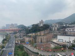 -重庆十八梯传统风貌区