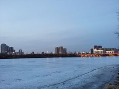 -长白岛森林公园