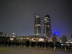 -南京眼步行桥