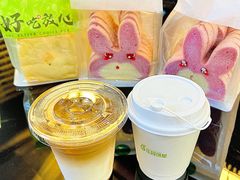 -花园饼屋·吐司蛋糕面包(星海店)
