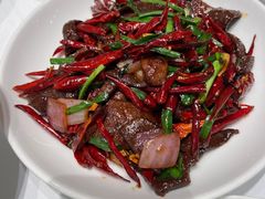 酱炒猪肝-新吉士·上海菜(浦东LCM置汇旭辉店)