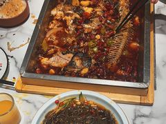-川府宴语烤鱼川菜家常菜(梨园店)