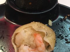 虾仁生煎-小杨生煎(湟普汇店)