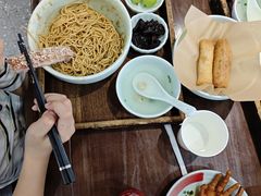 -蟹上黄·蟹黄面·江南糖水(人民广场店)