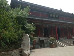 -青檀寺景区