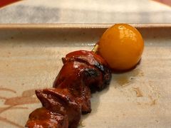 -鳥喜Toriki怀石烧鸟料理