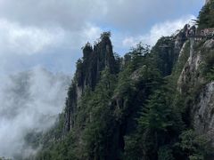 -老君山风景名胜区