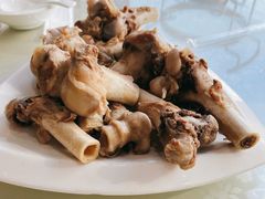 小骨头-杨记小骨头羊杂馆(南五马路店)