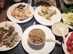 -蓝鲸湾汤泉(包河店)