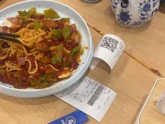 -西部马华清真兰州牛肉面·烧烤夜市(上地店)