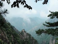 -黄山风景区