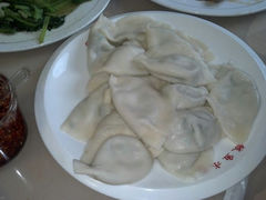 鲅鱼水饺-北方饺子王·海鲜大咖·本地菜