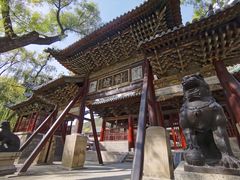 -晋祠公园