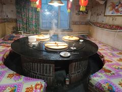 包厢-鱼窝棚柴火铁锅炖(富山屯店)