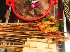 -钢管厂歆瑞源油卤串串香(春熙路太古里店)
