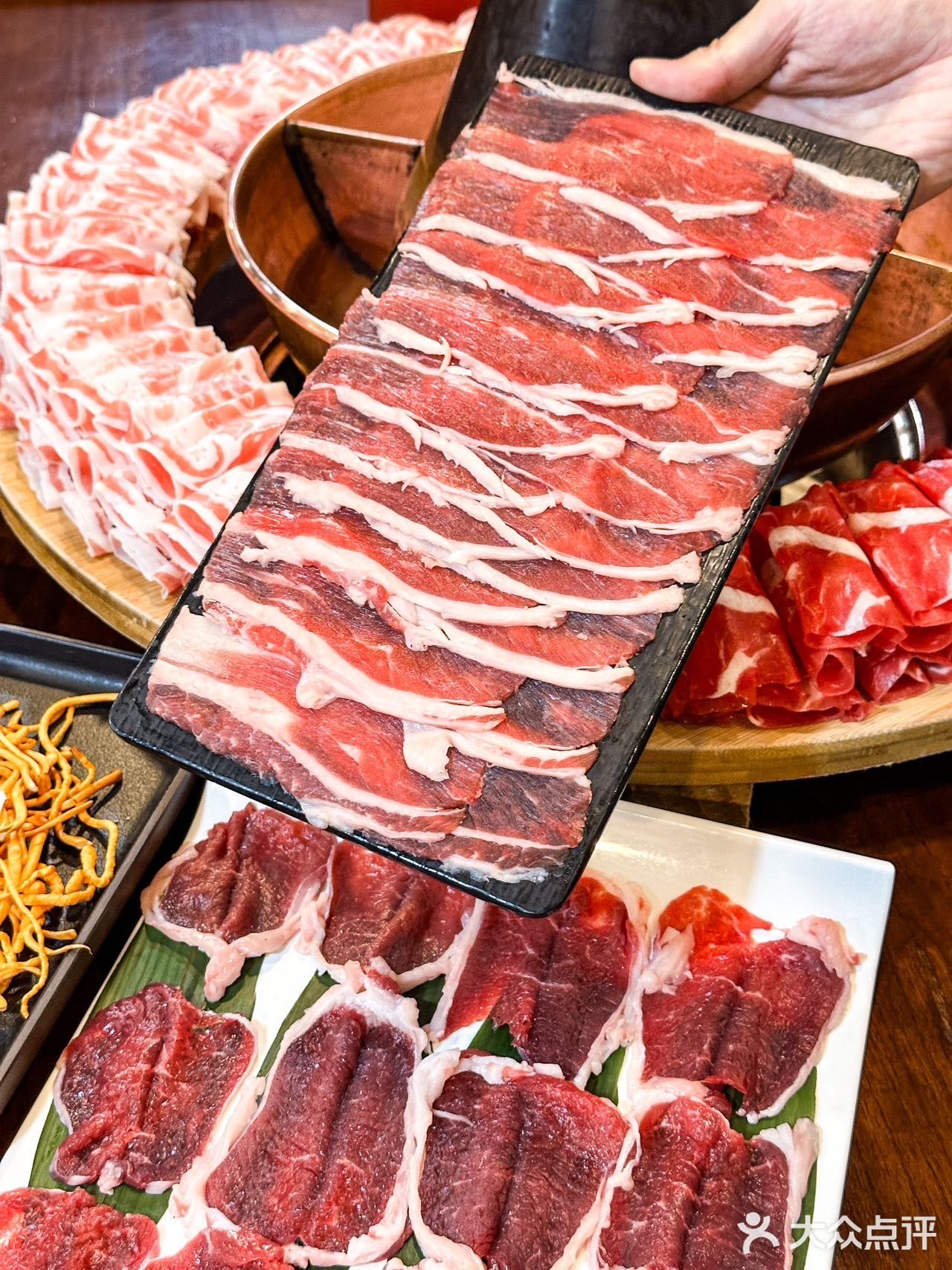 朝阳区这家铜锅涮肉，可真是一涮成瘾❗❗