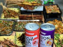 -86烧烤 | 江湖菜(石人总店)