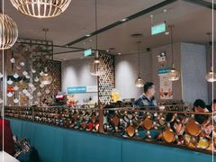 大堂-半天妖烤鱼(丰科万达店)