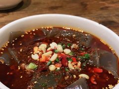 凉拌粉皮-铁公鸡·四川料理(天环广场店)