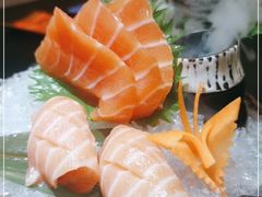 -七条鱼日本料理(三墩店)
