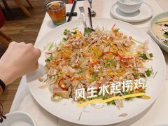 -港丽餐厅(高德置地店)