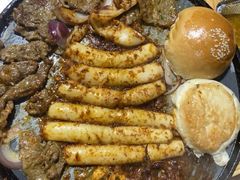 -胖记烤肉(江汉路店)