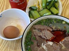 -德元兰州纯汤牛肉面